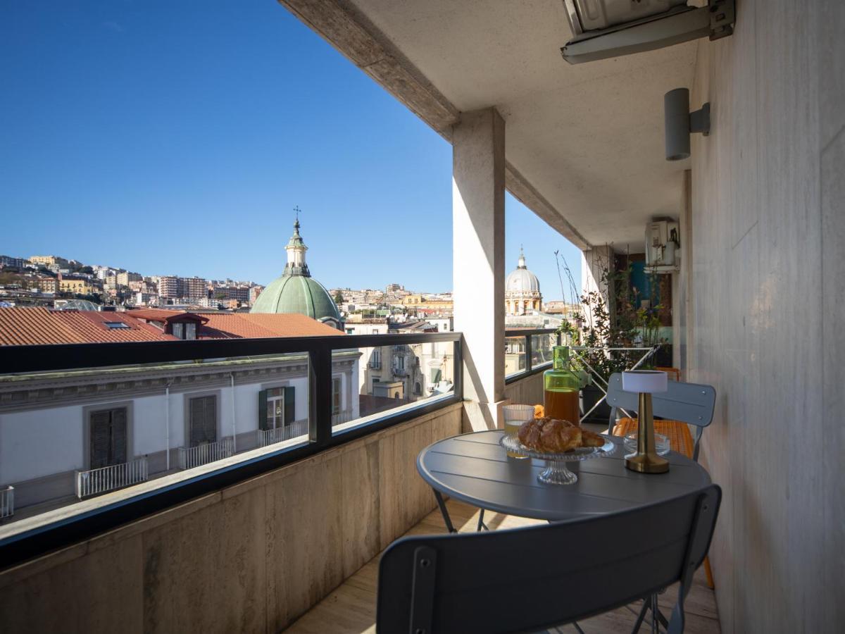 Bed and Breakfast Salotto Borbonico Neapol Zewnętrze zdjęcie