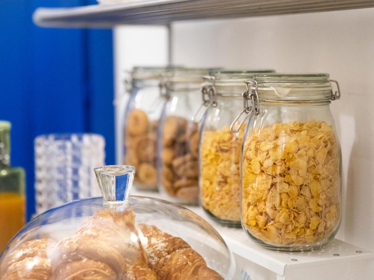 Bed and Breakfast Salotto Borbonico Neapol Zewnętrze zdjęcie