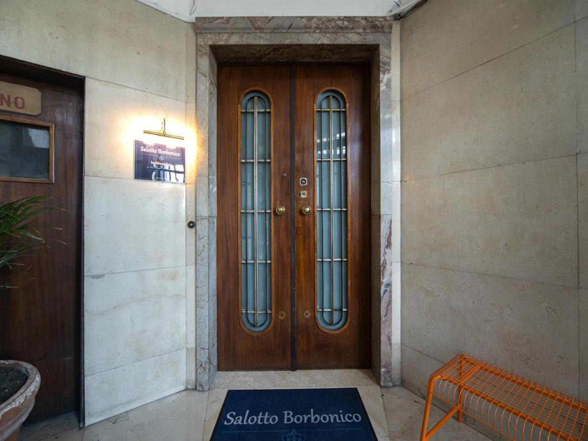 Bed and Breakfast Salotto Borbonico Neapol Zewnętrze zdjęcie