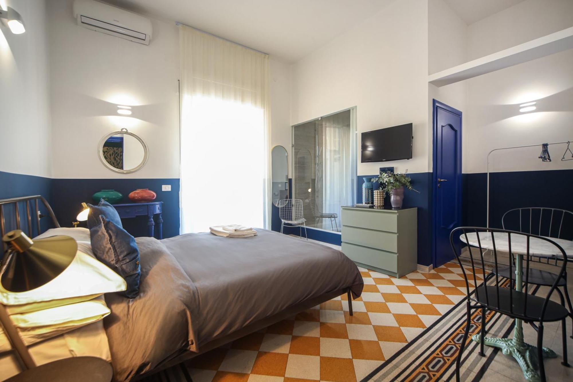 Bed and Breakfast Salotto Borbonico Neapol Zewnętrze zdjęcie