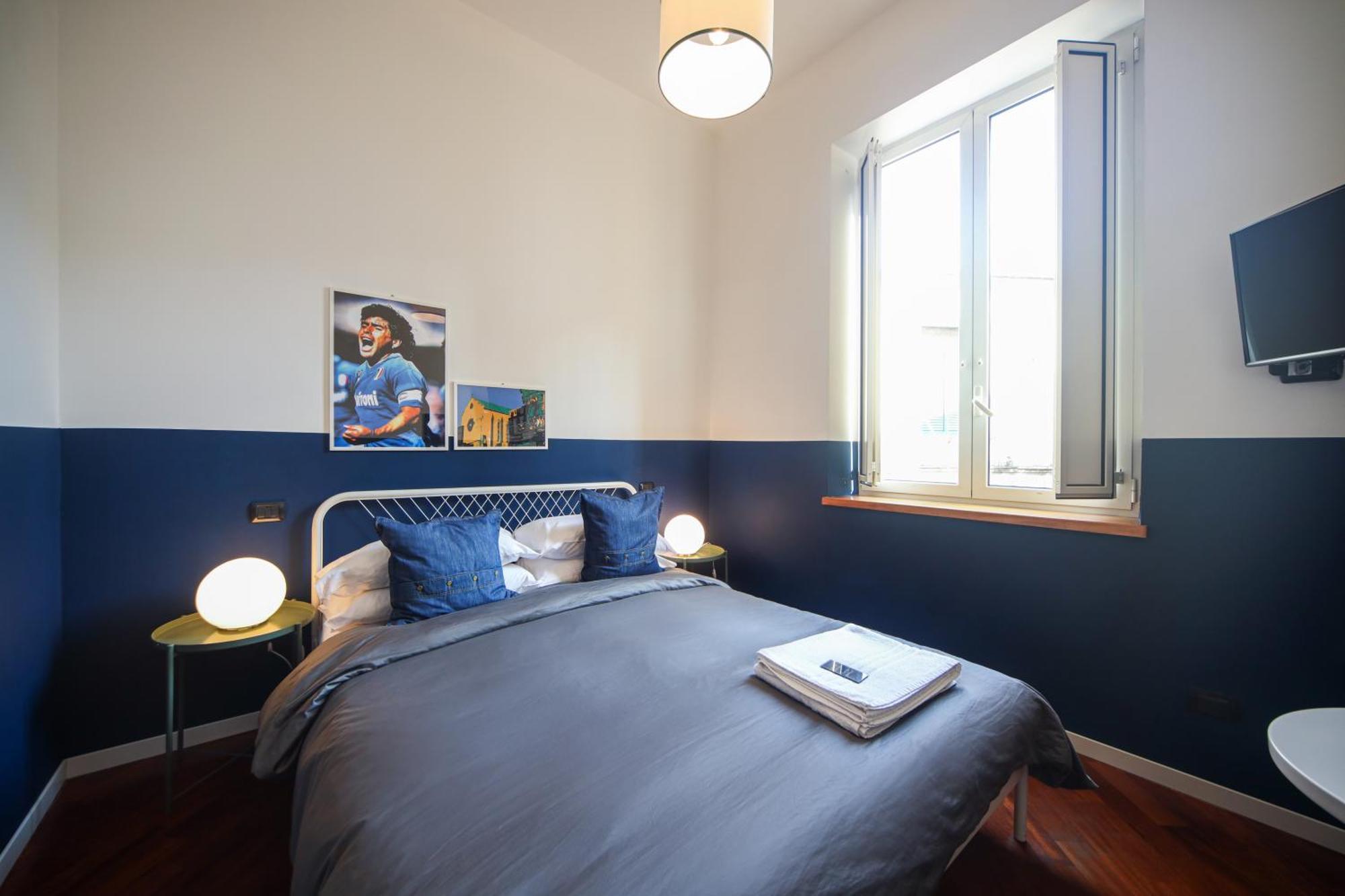 Bed and Breakfast Salotto Borbonico Neapol Zewnętrze zdjęcie