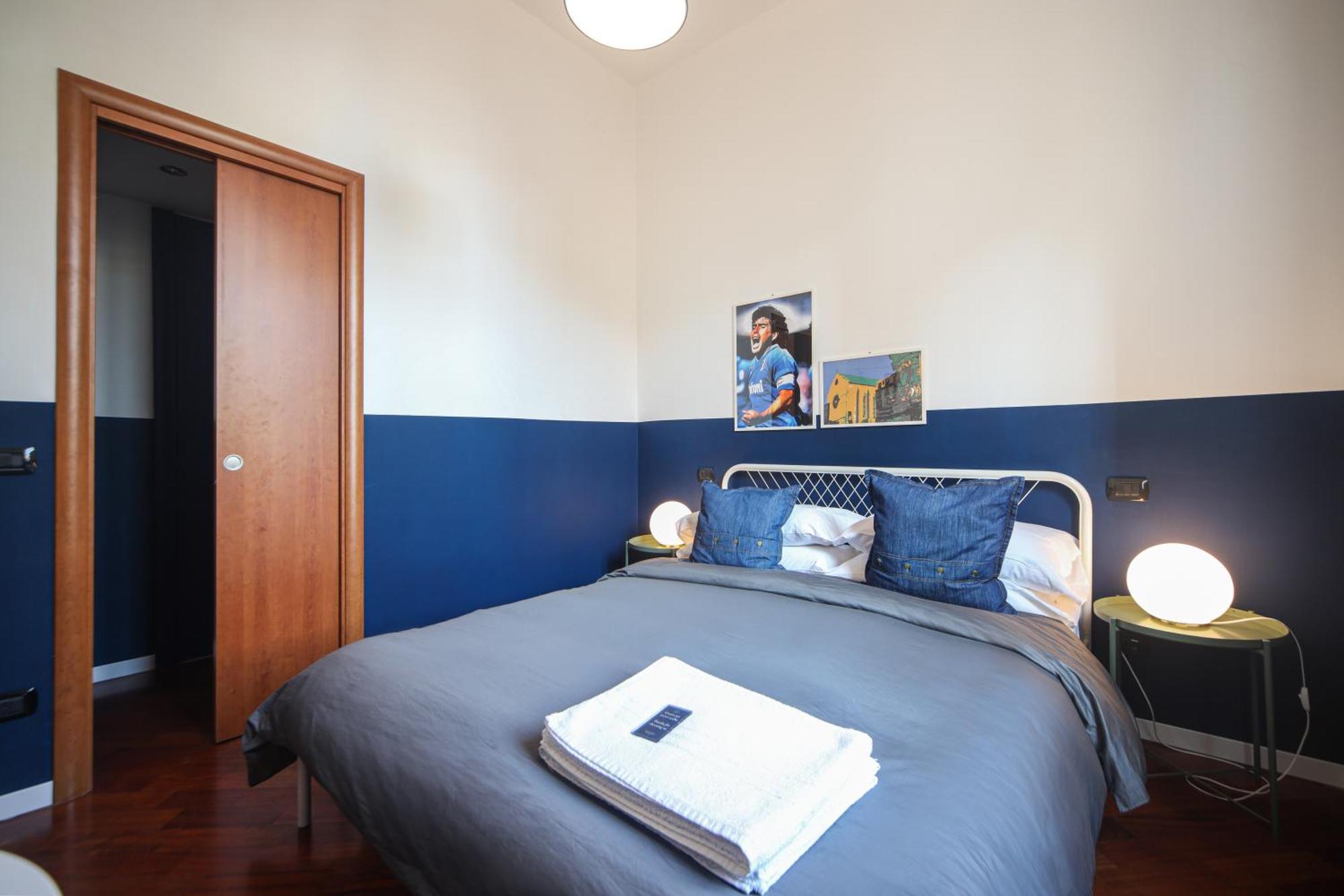 Bed and Breakfast Salotto Borbonico Neapol Zewnętrze zdjęcie
