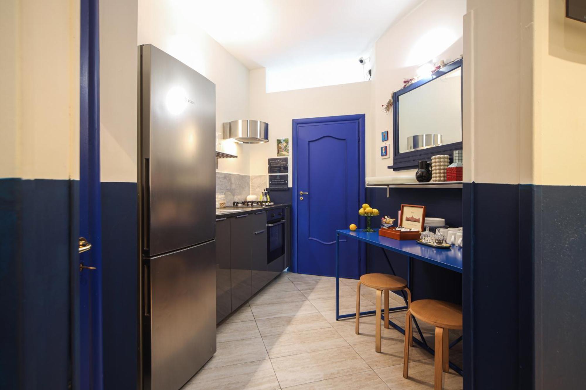 Bed and Breakfast Salotto Borbonico Neapol Zewnętrze zdjęcie