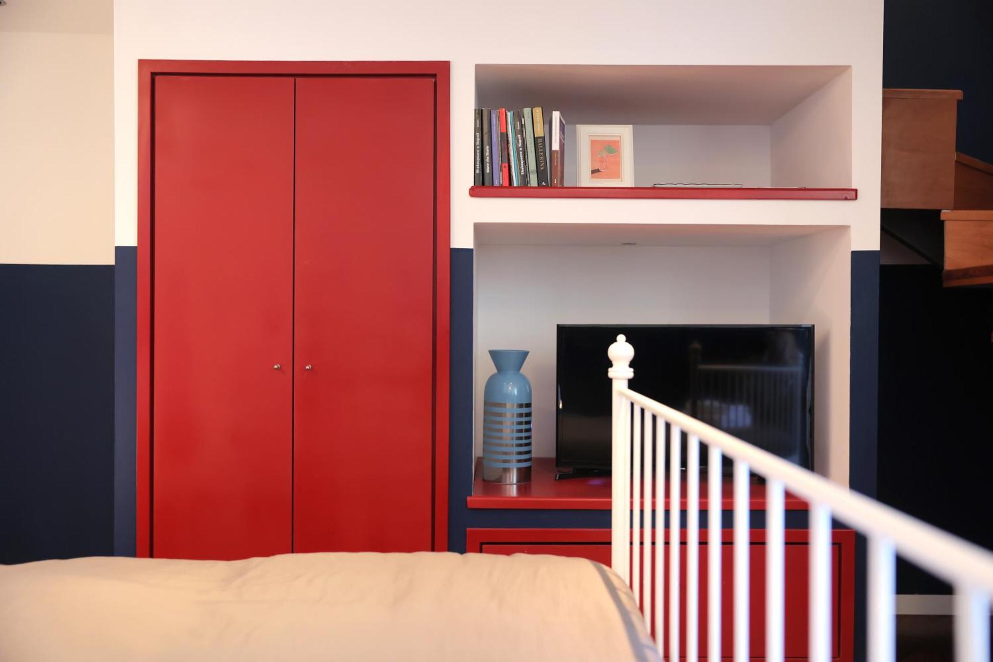Bed and Breakfast Salotto Borbonico Neapol Zewnętrze zdjęcie