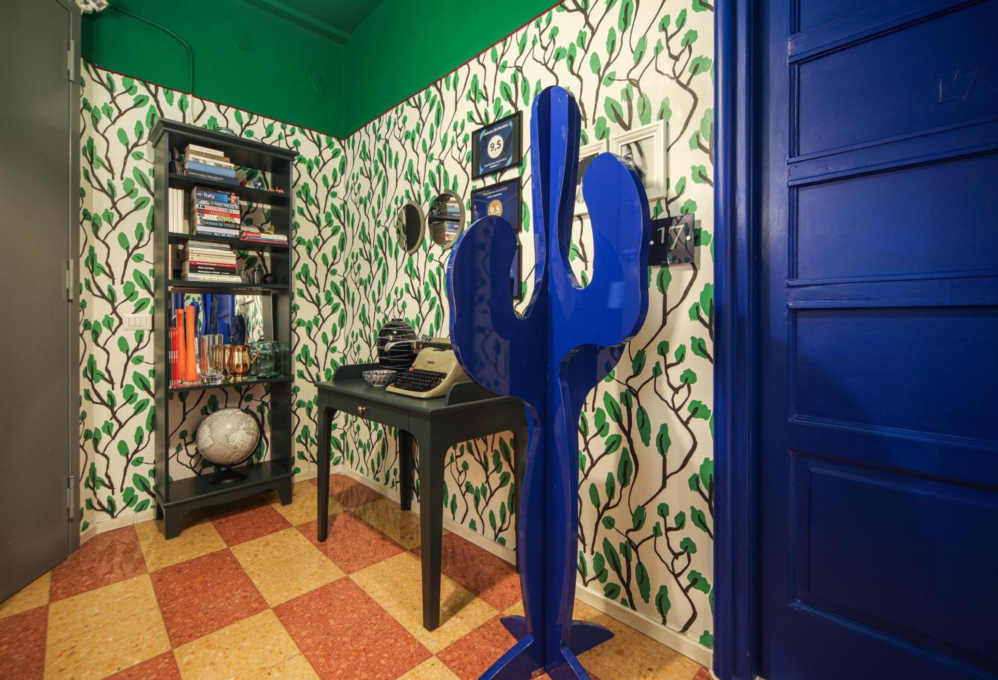 Bed and Breakfast Salotto Borbonico Neapol Zewnętrze zdjęcie