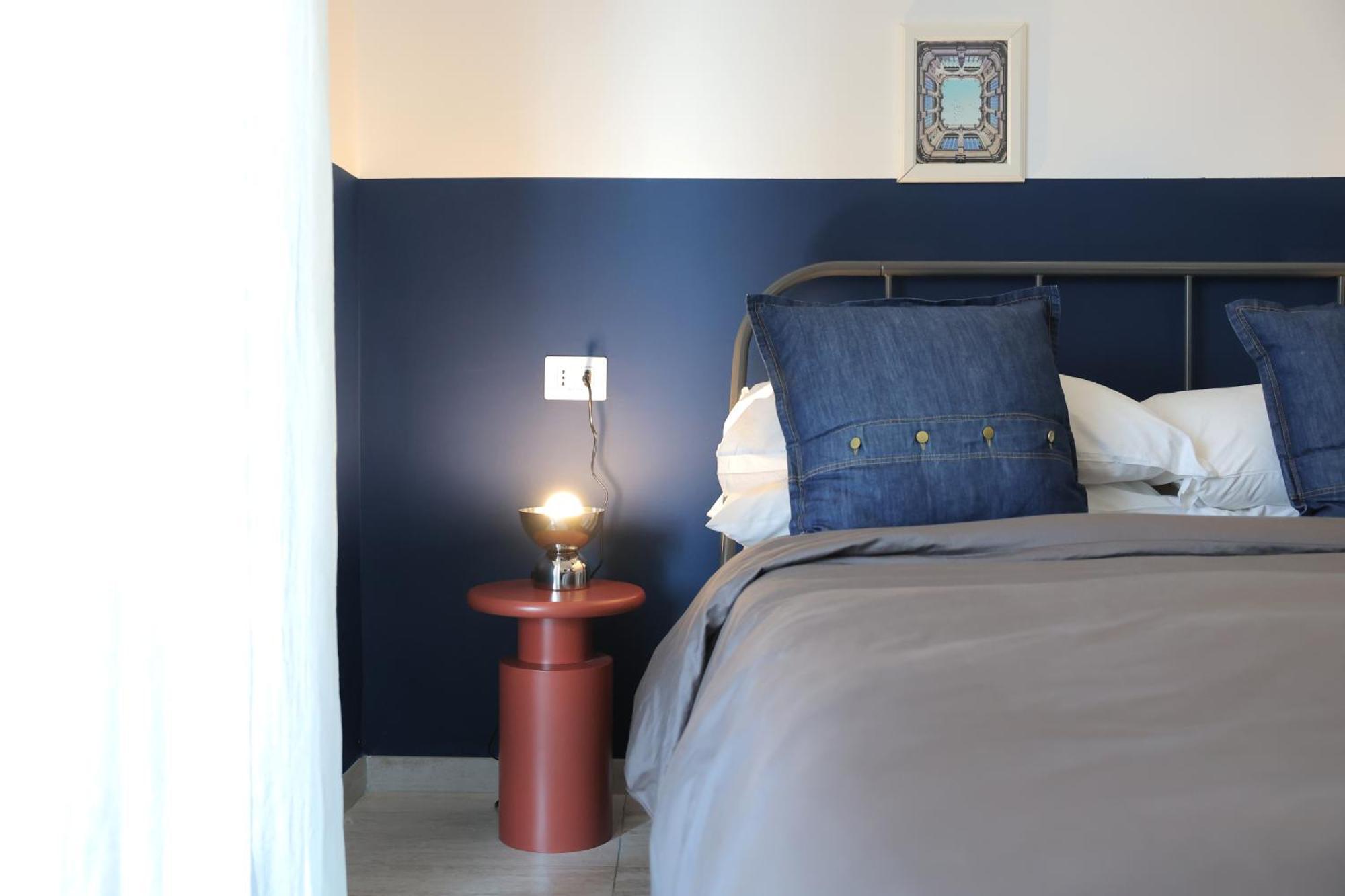 Bed and Breakfast Salotto Borbonico Neapol Zewnętrze zdjęcie