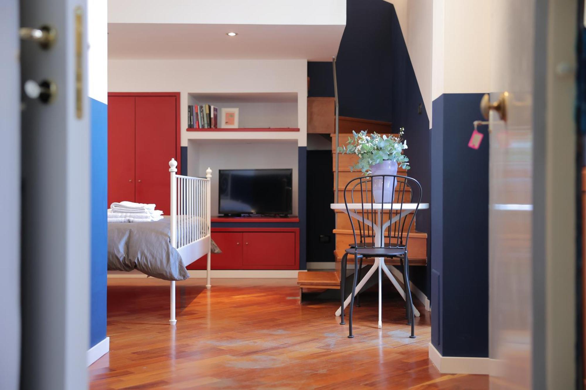 Bed and Breakfast Salotto Borbonico Neapol Zewnętrze zdjęcie