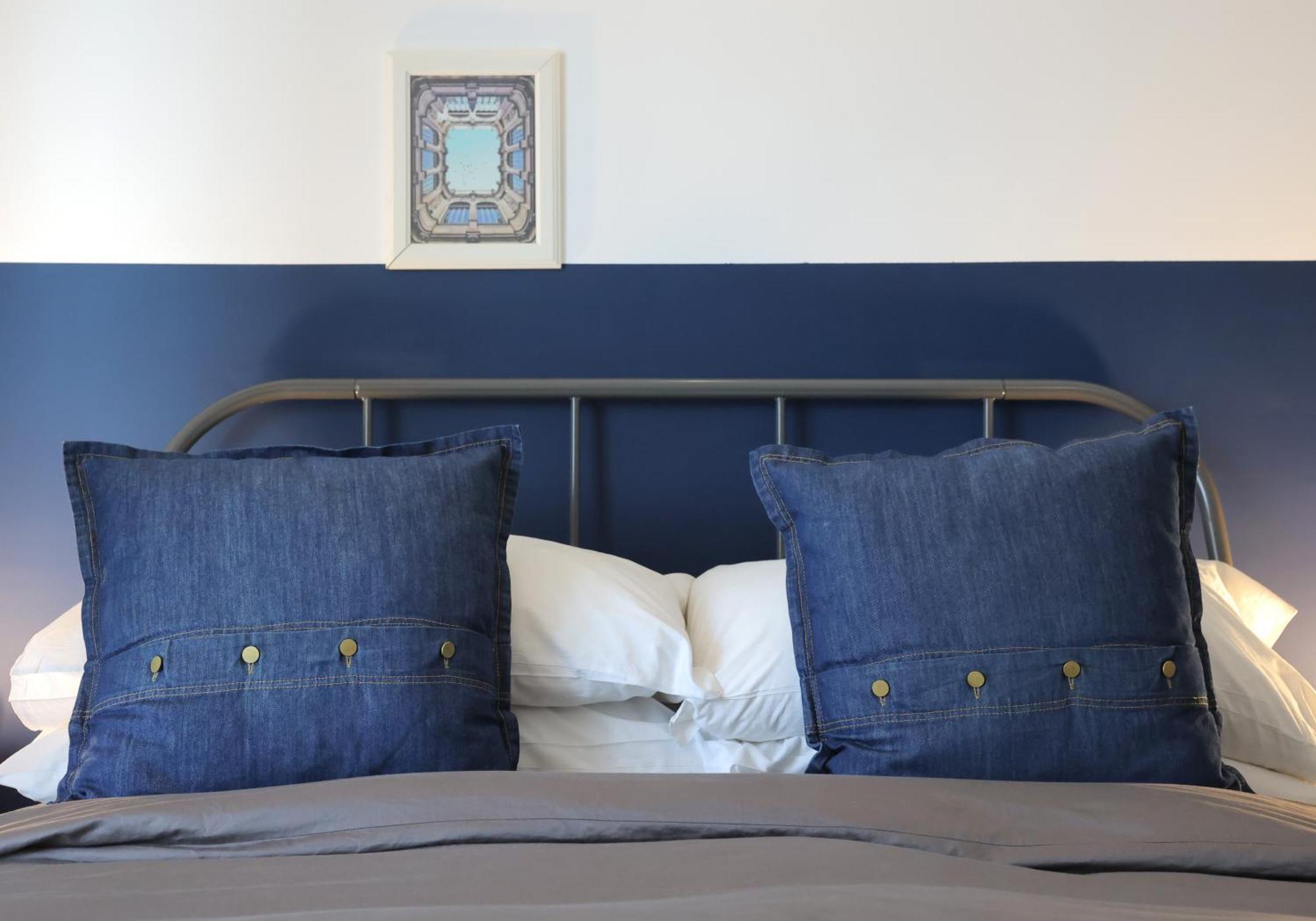 Bed and Breakfast Salotto Borbonico Neapol Zewnętrze zdjęcie